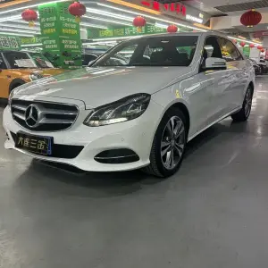 Mercedes-Benz E-Class 2015 из Китая