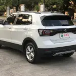 Volkswagen T-Cross 2023 из Китая