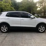 Volkswagen T-Cross 2023 из Китая