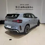 BMW X3 2025 из Китая