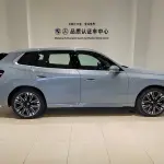 BMW X3 2025 из Китая