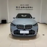 BMW X3 2025 из Китая