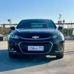 Chevrolet Malibu 2019 из Китая