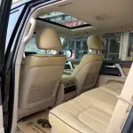 Toyota Land Cruiser 2018 из Китая