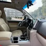 Toyota Land Cruiser 2018 из Китая