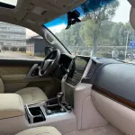 Toyota Land Cruiser 2018 из Китая