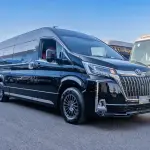 Toyota Hiace 2024 из Китая