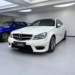 Mercedes-Benz C-Class AMG 2016 из Китая