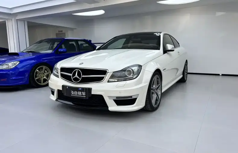 Mercedes-Benz C-Class AMG 2016 из Китая