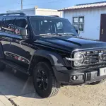 Tank Tank 300 2022 из Китая