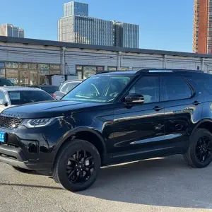 Land Rover Discovery 2019 из Китая