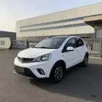 Geely Vision X1 2018 из Китая