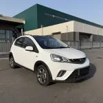 Geely Vision X1 2018 из Китая