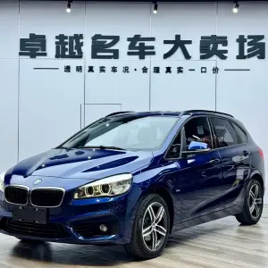 BMW 2 Series Active Tourer 2018 из Китая
