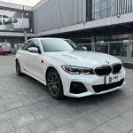 BMW 3 Series 2022 из Китая