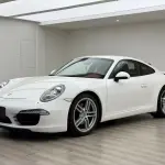 Porsche 911 2014 из Китая