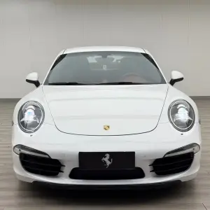 Porsche 911 2014 из Китая