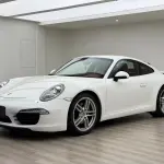 Porsche 911 2014 из Китая