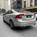 Volvo S60 2019 из Китая