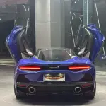McLaren GT 2021 из Китая