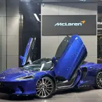McLaren GT 2021 из Китая