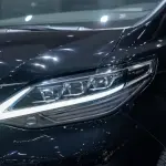 Lexus LM 2022 из Китая