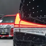 Lexus LM 2022 из Китая