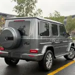 Mercedes-Benz G-Class 2024 из Китая