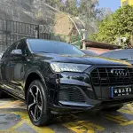 Audi Q7 2021 из Китая