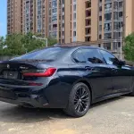 BMW 3 Series 2020 из Китая