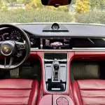 Porsche Panamera 2021 из Китая