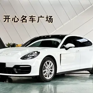 Porsche Panamera 2021 из Китая