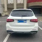 Mercedes-Benz GLC 2019 211 л.с. 211 л.с. из Китая