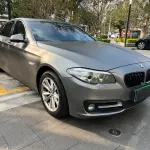 BMW 5 Series 2015 184 л.с. из Китая