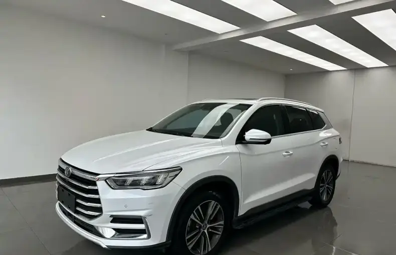 BYD Pro 2019 из Китая