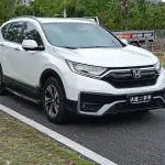 Honda CR-V 2021 из Китая