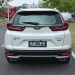 Honda CR-V 2021 из Китая