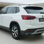 Volkswagen Tayron 2021 186 л.с. из Китая