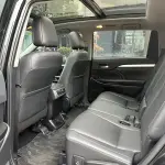 Toyota Highlander 2021 из Китая