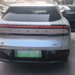 XPeng 小鹏G7 2025 из Китая