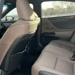 Lexus ES 2024 из Китая