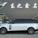 Land Rover Range Rover 2025 из Китая