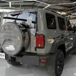 Tank Tank 300 2022 из Китая