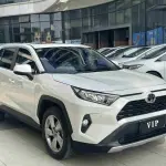 Toyota RAV4 2022 171 л.с. из Китая