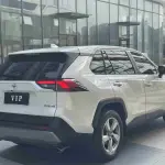 Toyota RAV4 2022 171 л.с. из Китая