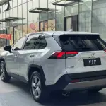 Toyota RAV4 2022 171 л.с. из Китая