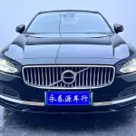 Volvo S90 PHEV 2024 из Китая
