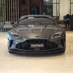 Aston Martin V8 Vantage из Китая