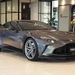 Aston Martin V8 Vantage из Китая