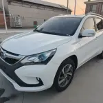 BYD Song 2016 из Китая